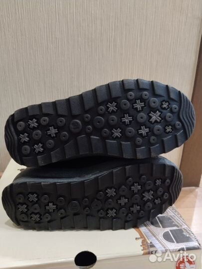 Сапоги зимние р.31