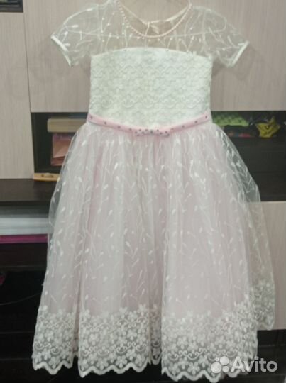 Платье для девочки