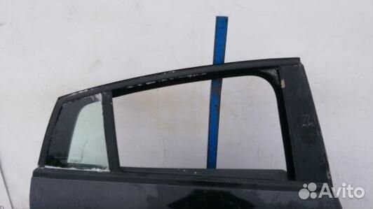 Дверь задняя правая fiat bravo 2 (PBE01FT01)