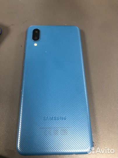 Samsung Galaxy A02, 2/32 ГБ