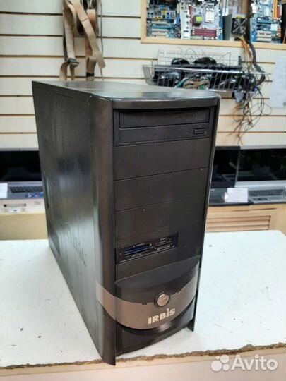 Корпус для пк irbis Хорошее состояние
