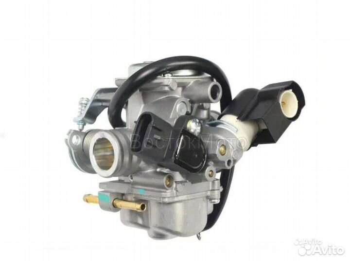 Карбюратор Honda Zoomer AF58/Honda Dio AF56