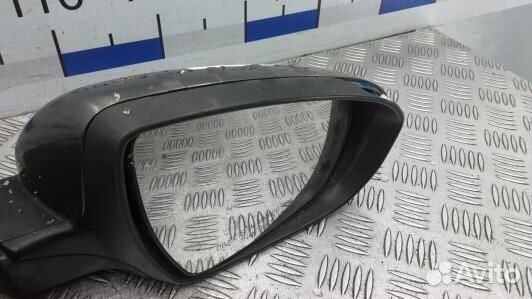 Зеркало наружное правое KIA optima 3 (2MF08JO01)