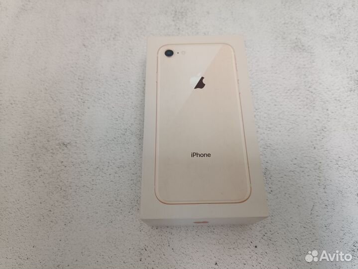 iPhone 8, 256 ГБ