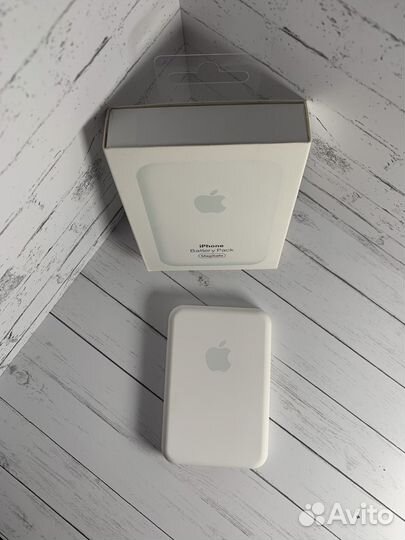Powerbank apple