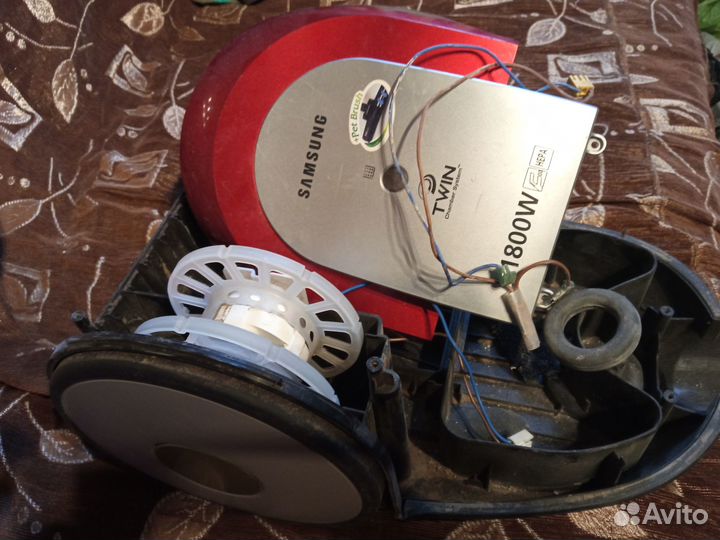 Запчасти для samsung sc6570, 6573, 6540, 6530