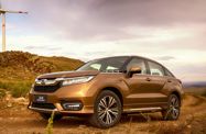 Honda Avancier TG (2016—2020) Внедорожник