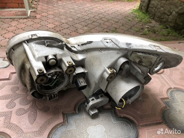 Правая фара Hyundai sonata тагаз