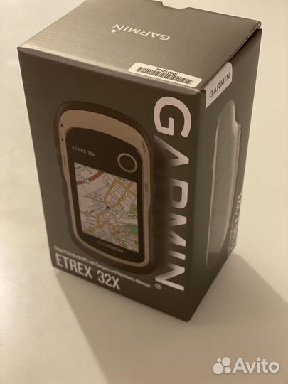 Garmin etrex 32x
