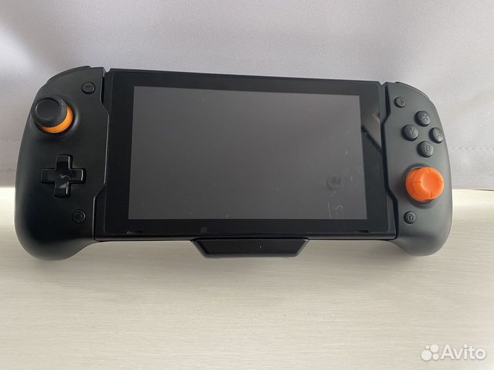 Nintendo switch прошитая