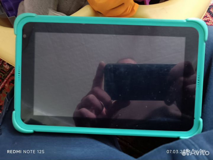 Детский планшет андроид