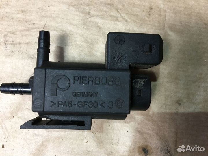 Электромагнитный клапан BMW X3 F25 10-14