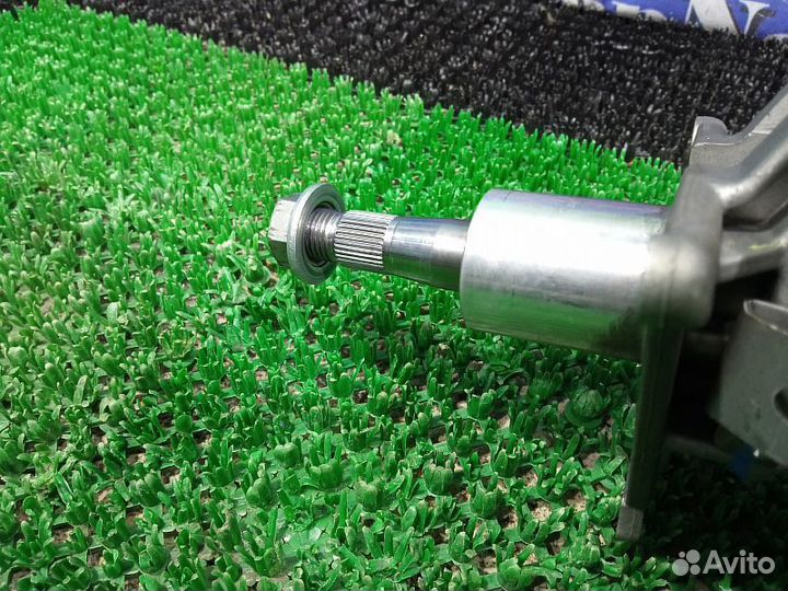 Обшивка двери задней левой Honda CR-V