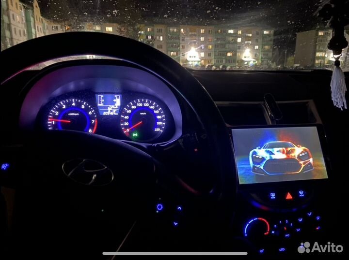 Hyundai Solaris 1.6 МТ, 2014, 212 000 км