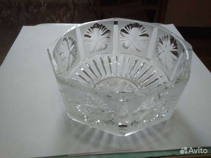 Хрусталь СССР