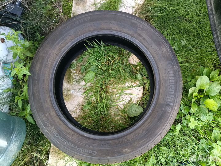 Continental ContiPremiumContact 2 225/55 R17 94V