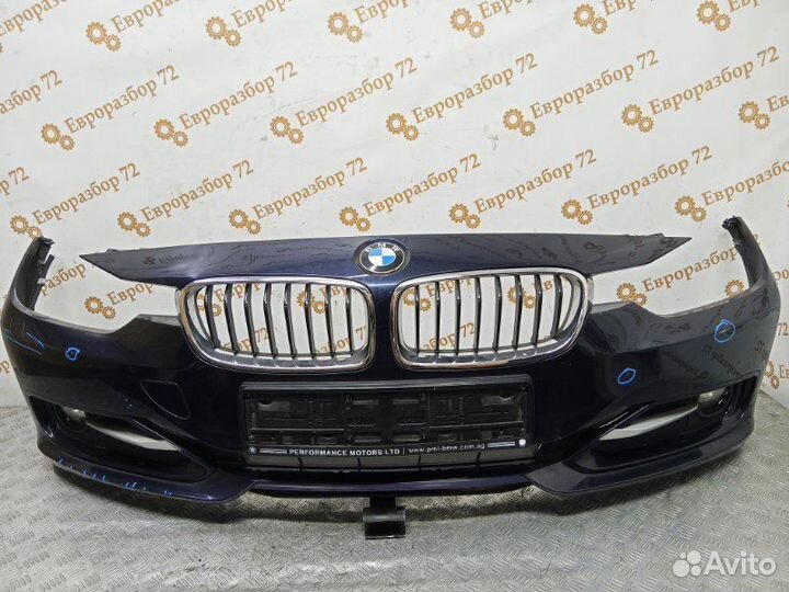 Бампер передний Bmw 3 F30