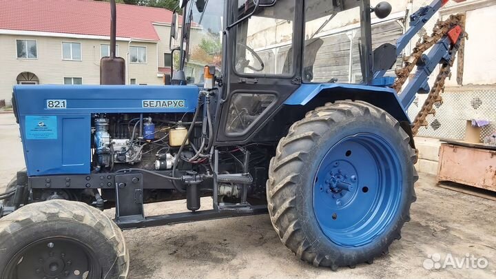 Трактор МТЗ (Беларус) 82.1, 2009