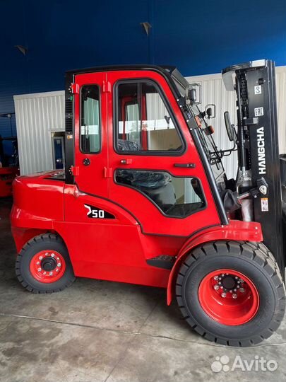 Вилочный погрузчик HANGCHA CPCD50N, 2023