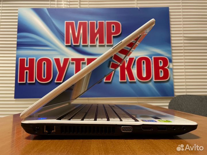 Ноутбук бу / ssd / гарантия / для учебы