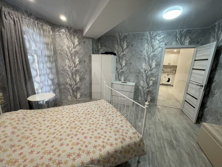 2-к. квартира, 47 м², 1/5 эт.