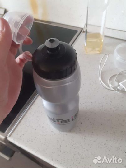 Бутылка для велосипеда