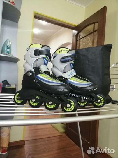 Ролики детские