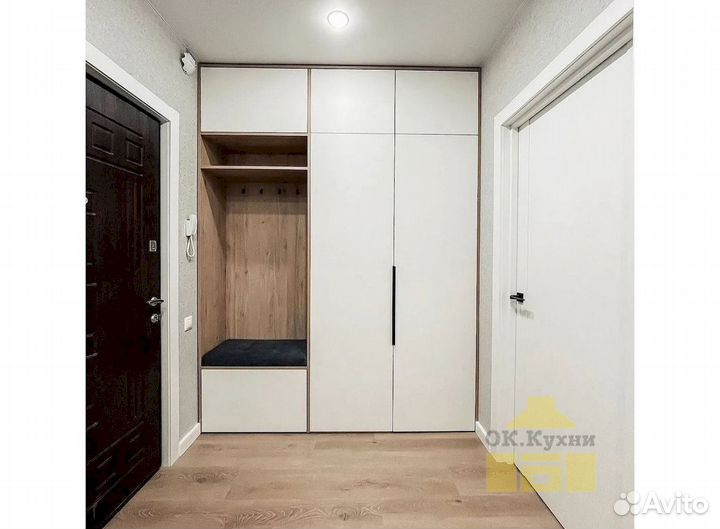 Шкаф классика