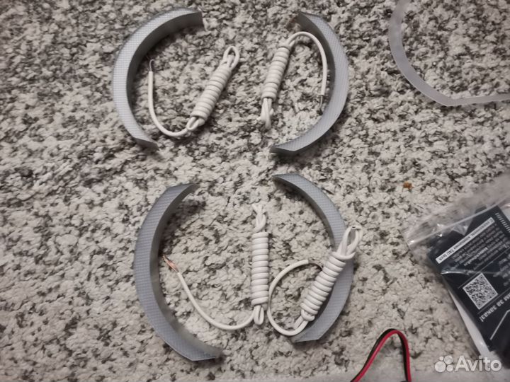 Ангельские глазки