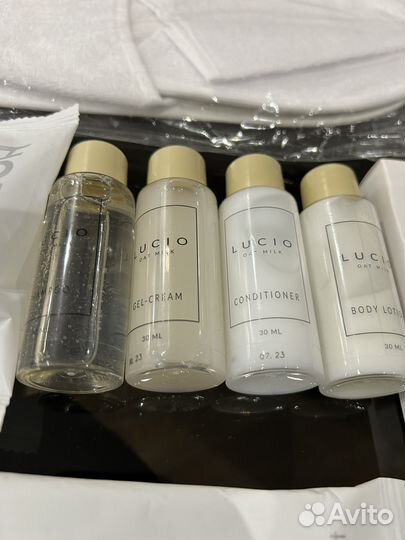 Набор отеля marriot