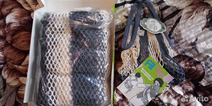 Новый Слинг шарф