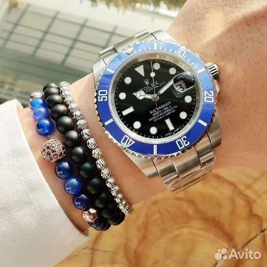 Часы Rolex submariner комплект