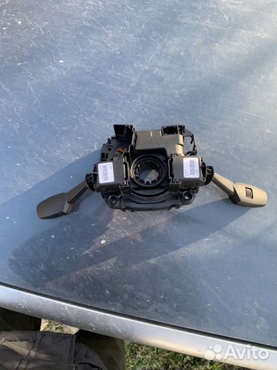 Подрулевой переключатель BMW 320 e90