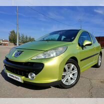 Peugeot 207 1.6 AT, 2007, 191 746 км, с пробегом, цена 420 000 руб.