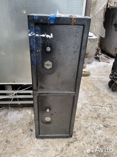 Сейф бухгалтерский сшо 2-2