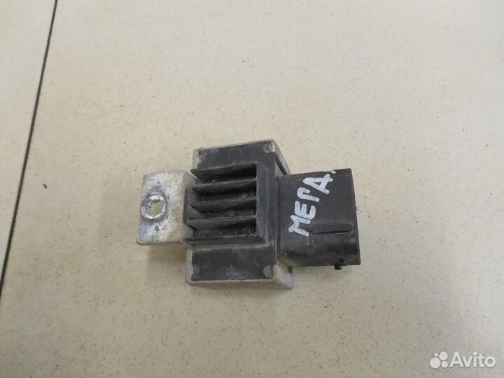 Реле свечей накала Megane II 2002-2009