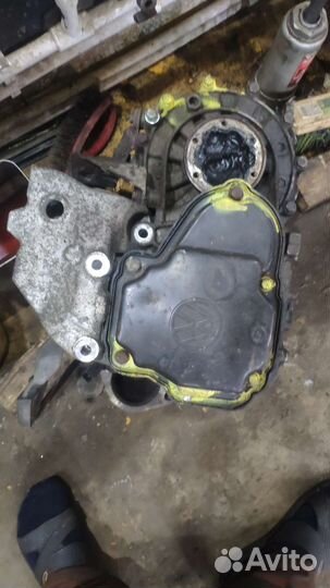 МКПП 1.9tdi vw gqq