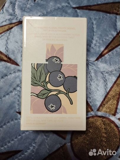 Туалетная вода mexx Forever classic never boring