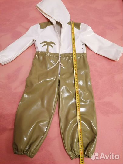 Комбинезон дождевик детский
