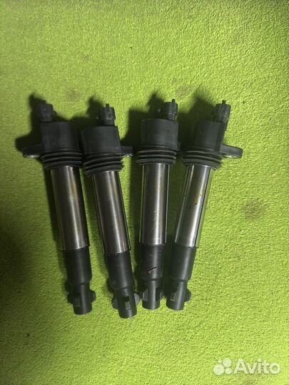 Катушка зажигания granta 16кл