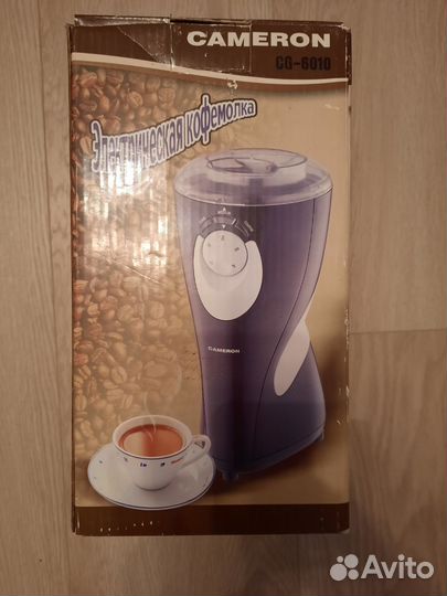 Кофемолка cameron