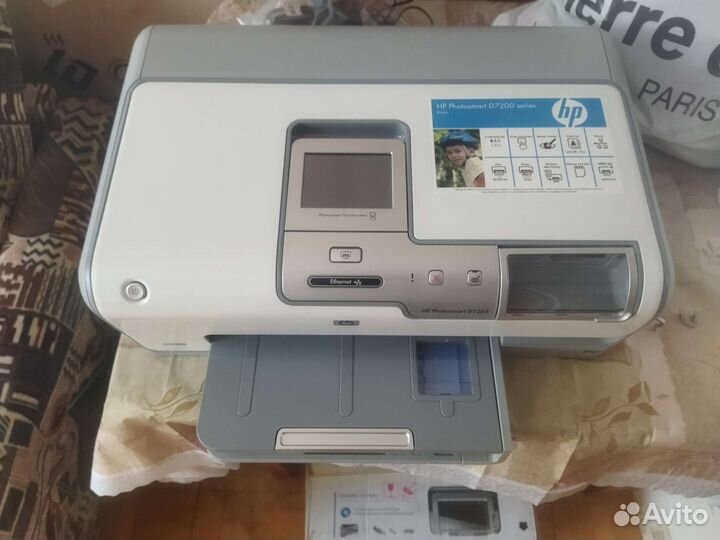 Цветной принтер