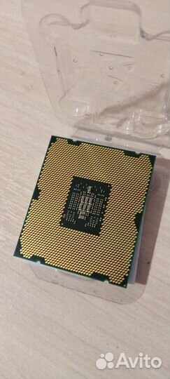 Процессор Intel core i7-3820 с кулером и озу