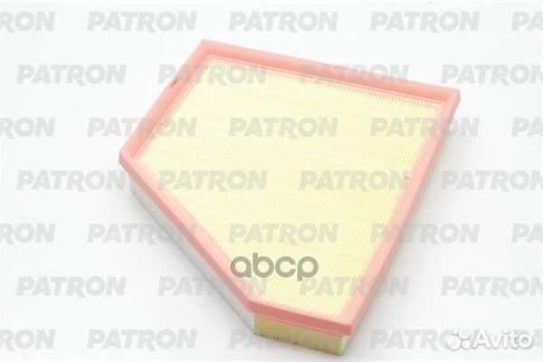 PF1520 patron Фильтр воздушный, слева PF1520