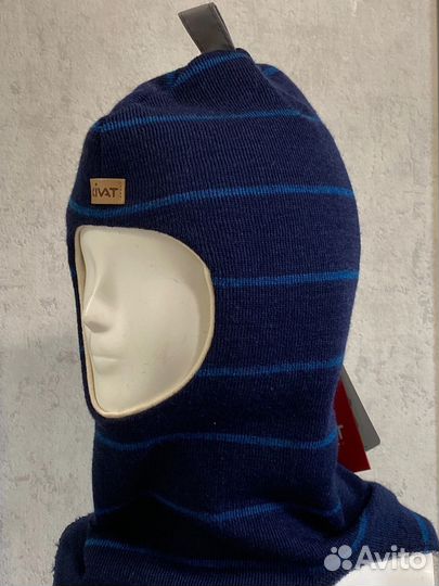 Шапка шлем киват