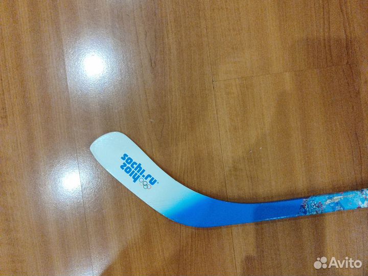 Клюшка хоккейная сувенирная