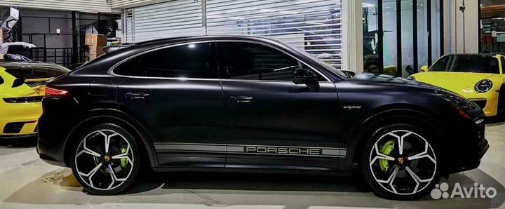 Кованые диски R20