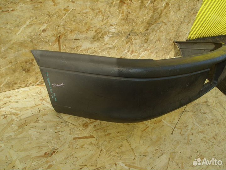 Бампер задний Toyota Estima Emina CXR20 Серыйцарап