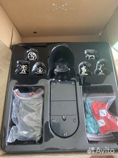 Монополия Игра Престолов