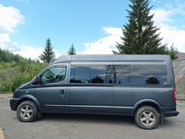 LDV Maxus 2.5 MT, 2008, 116 000 км, с пробегом, цена 1 500 000 руб.